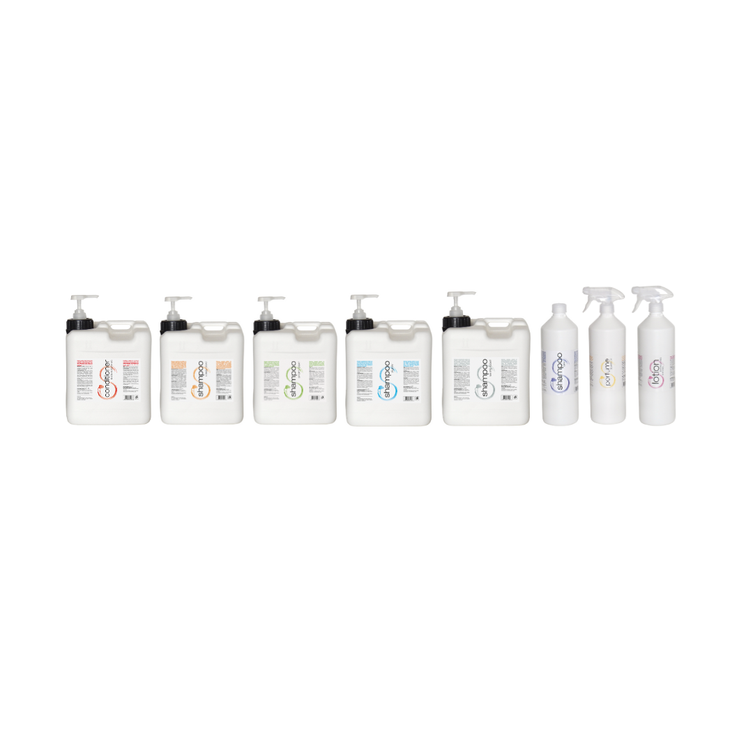 Shampoo 5L/1L