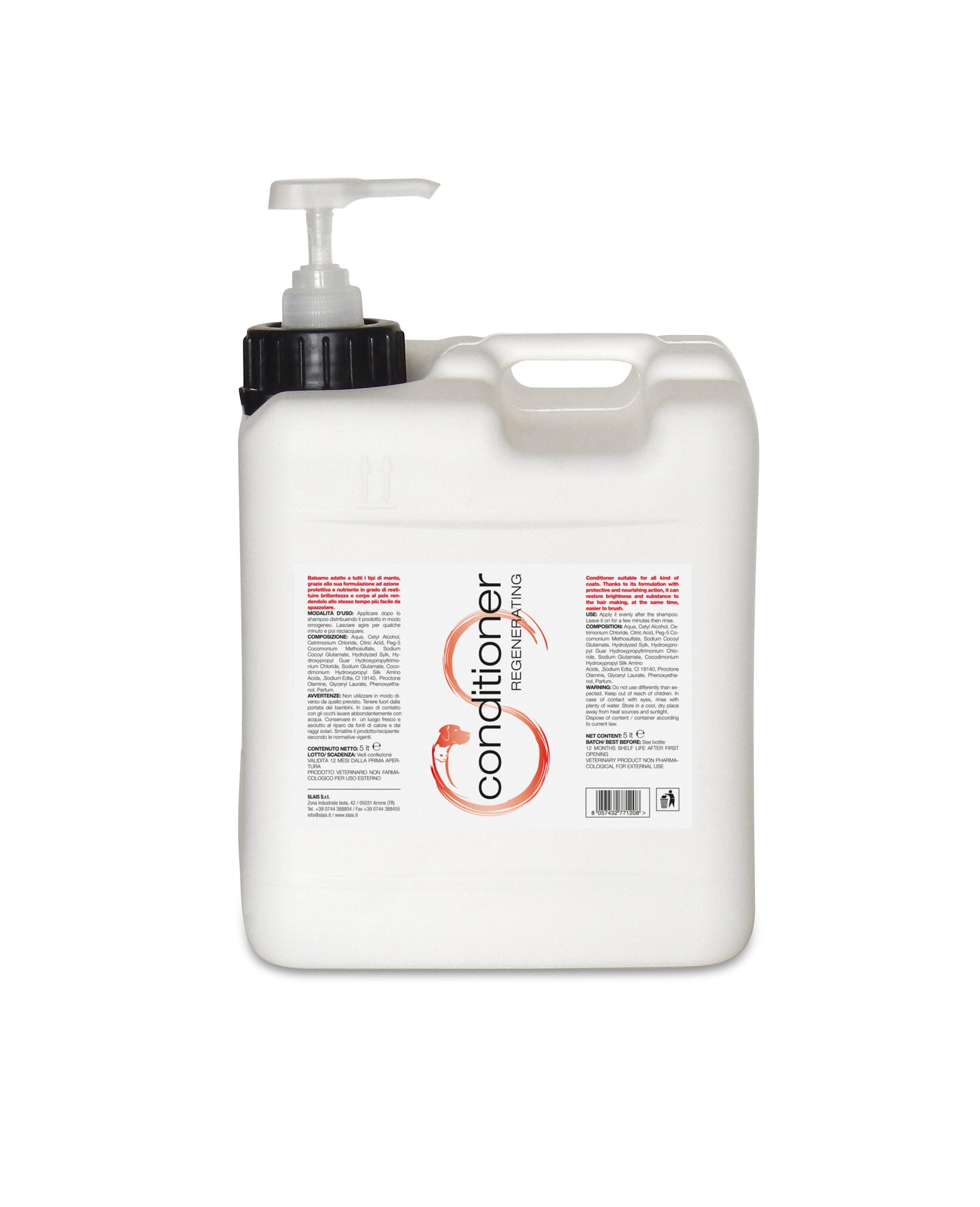 Shampoo 5L/1L