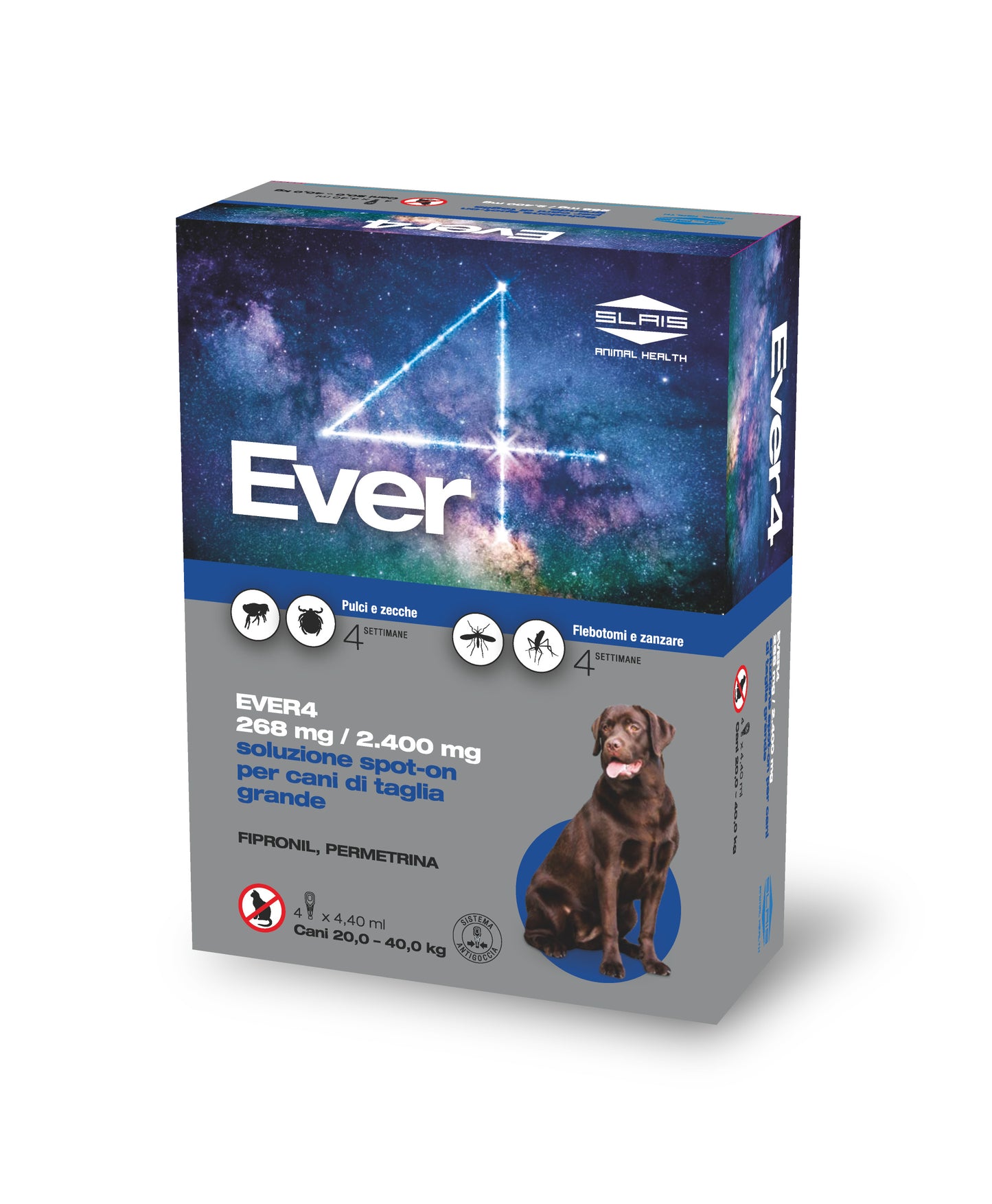 Ever4 Spot-on Dog