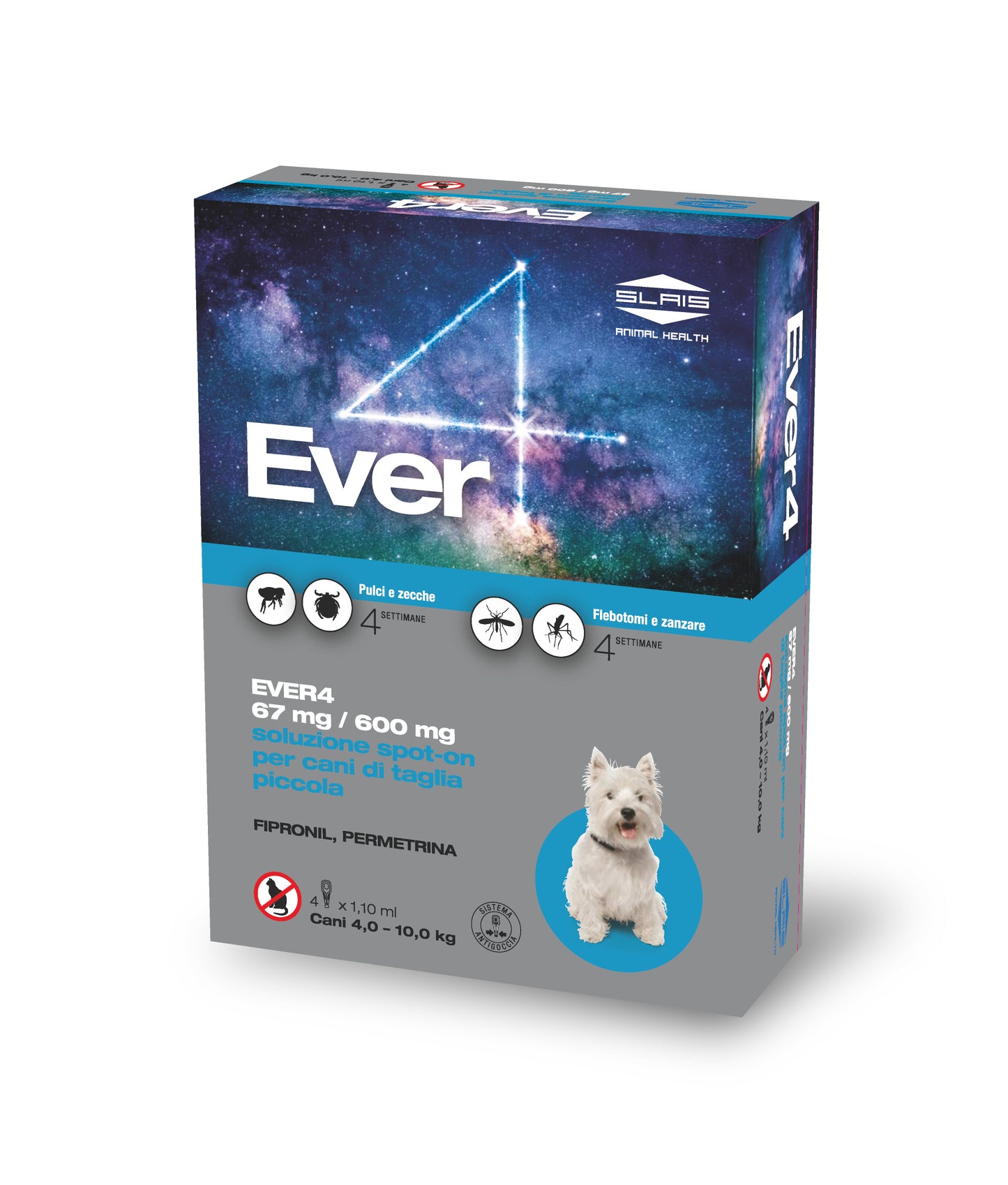 Ever4 Spot-on Dog