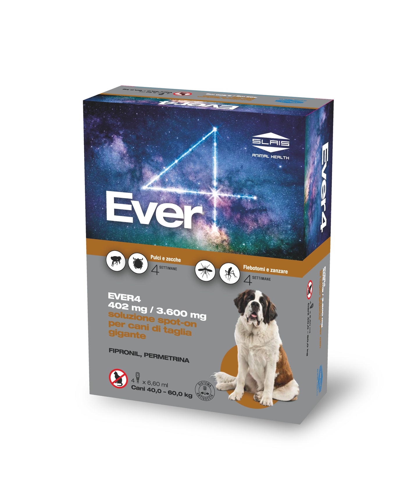 Ever4 Spot-on Dog