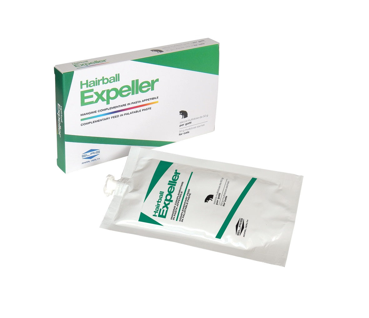 Hairball Expeller