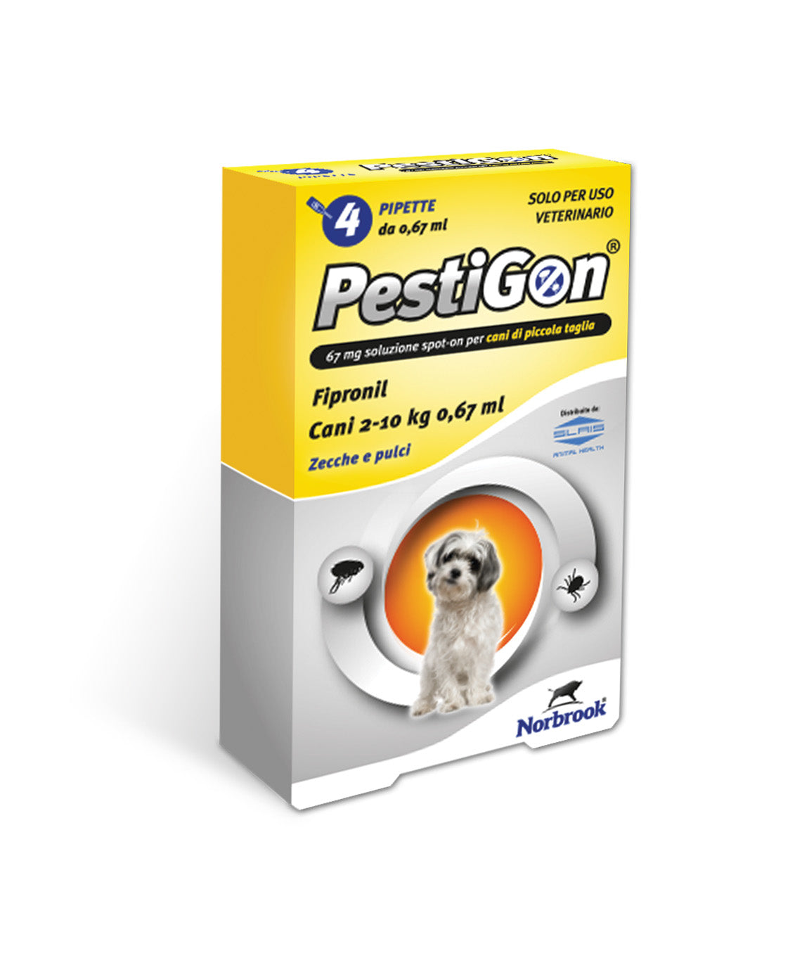 Pestigon Dogs S