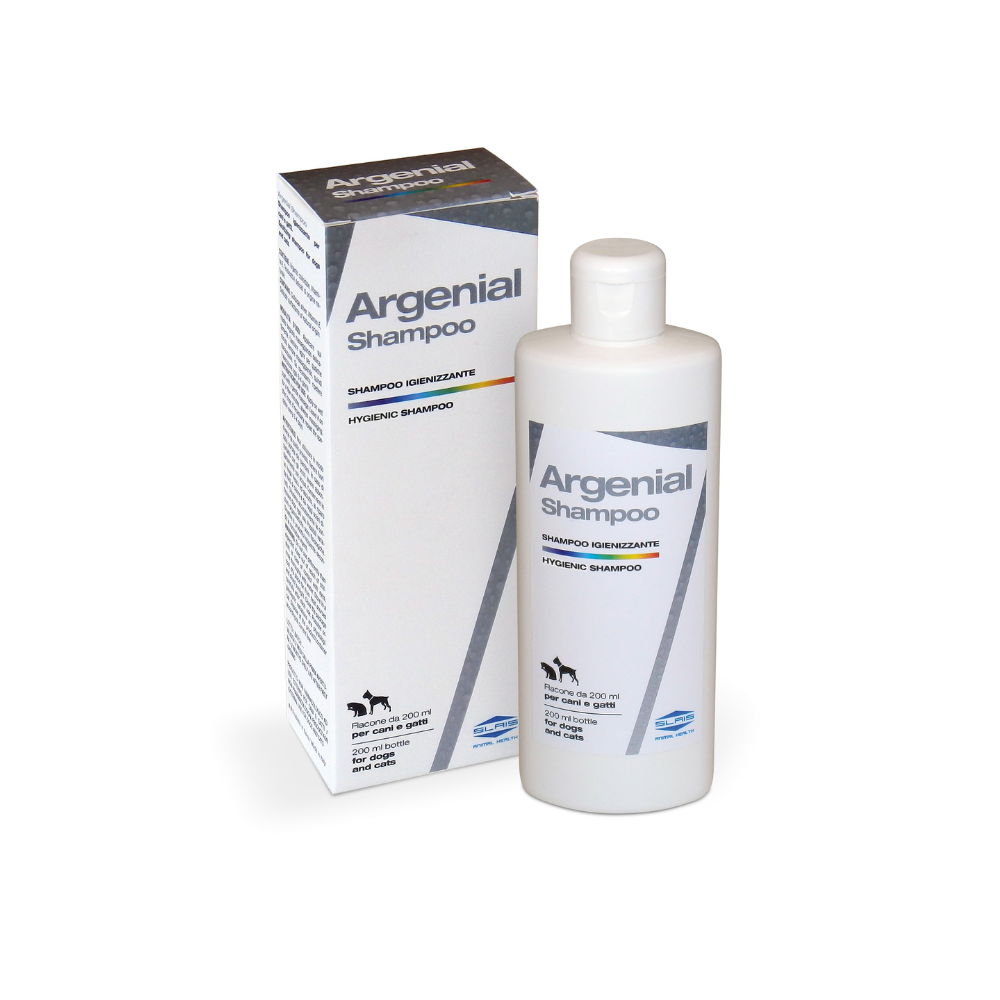Argenial Shampoo