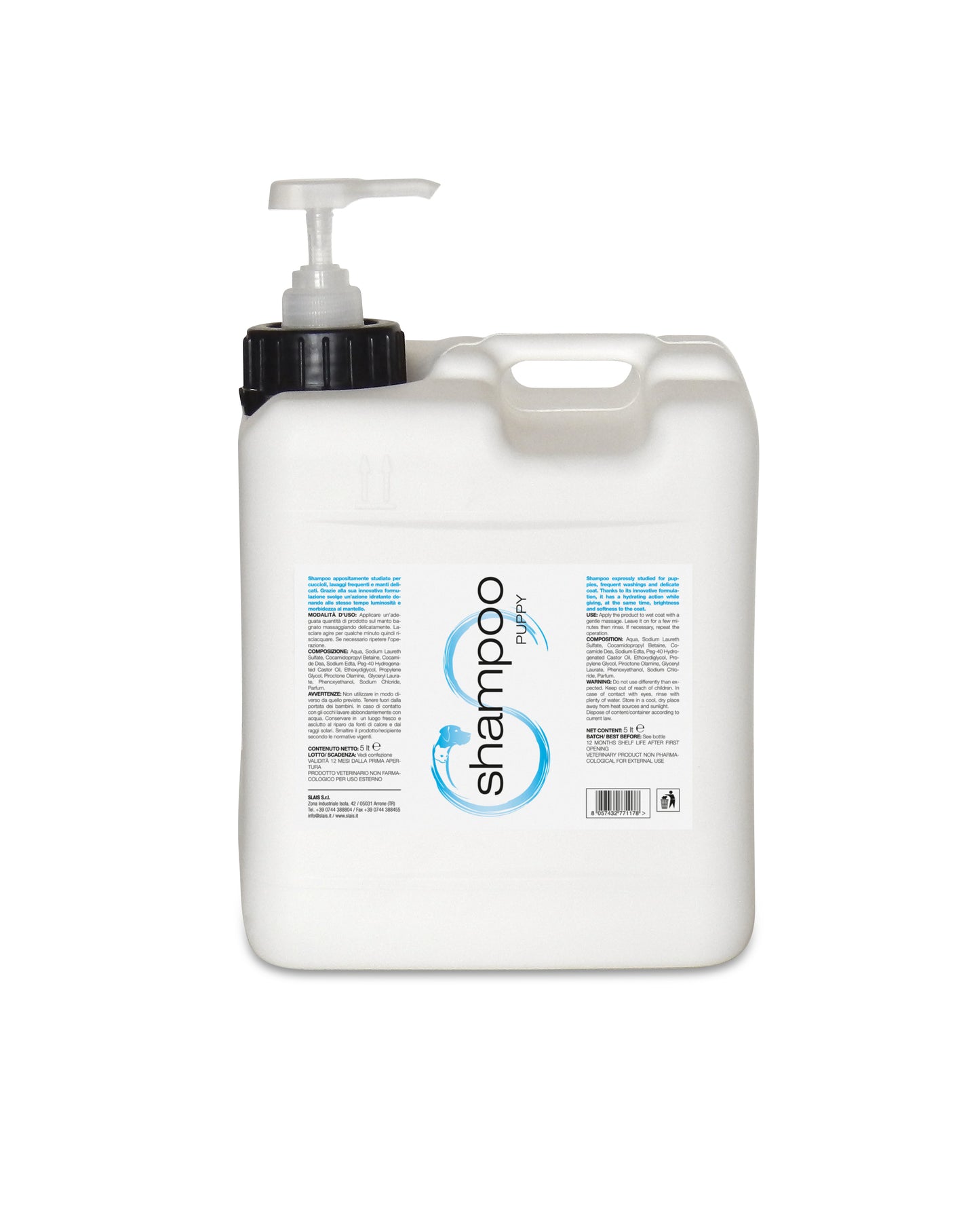 Shampoo 5L/1L