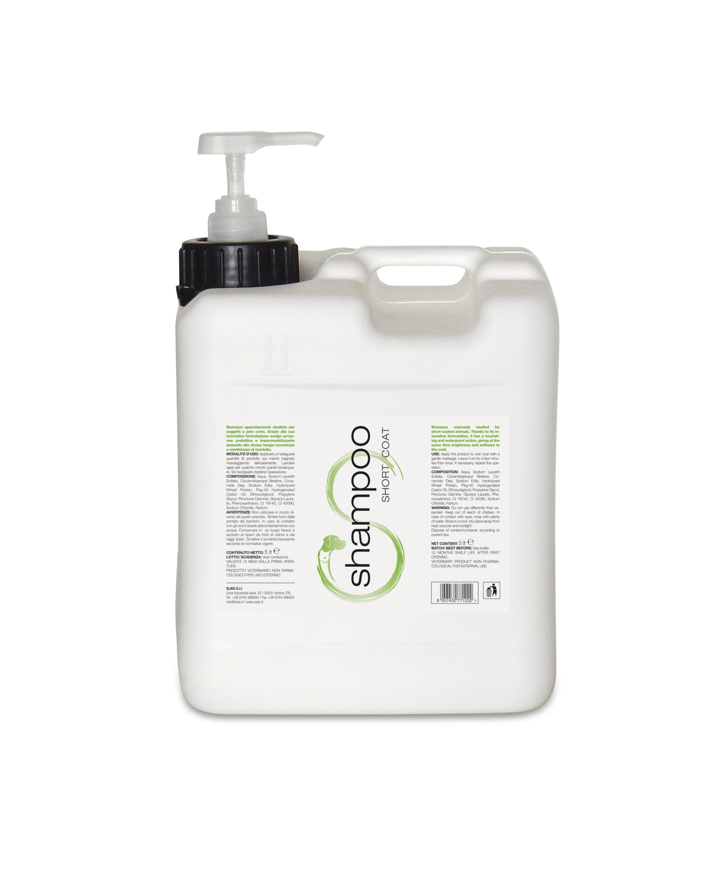 Shampoo 5L/1L