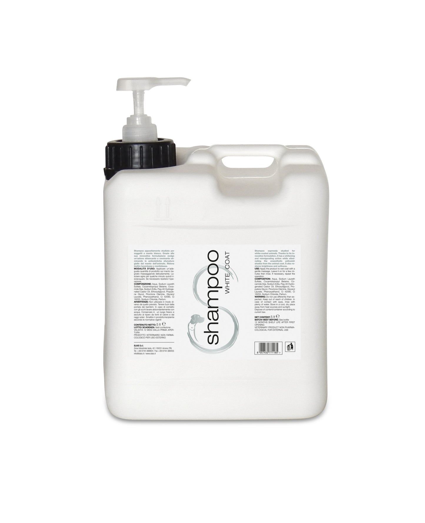 Shampoo 5L/1L