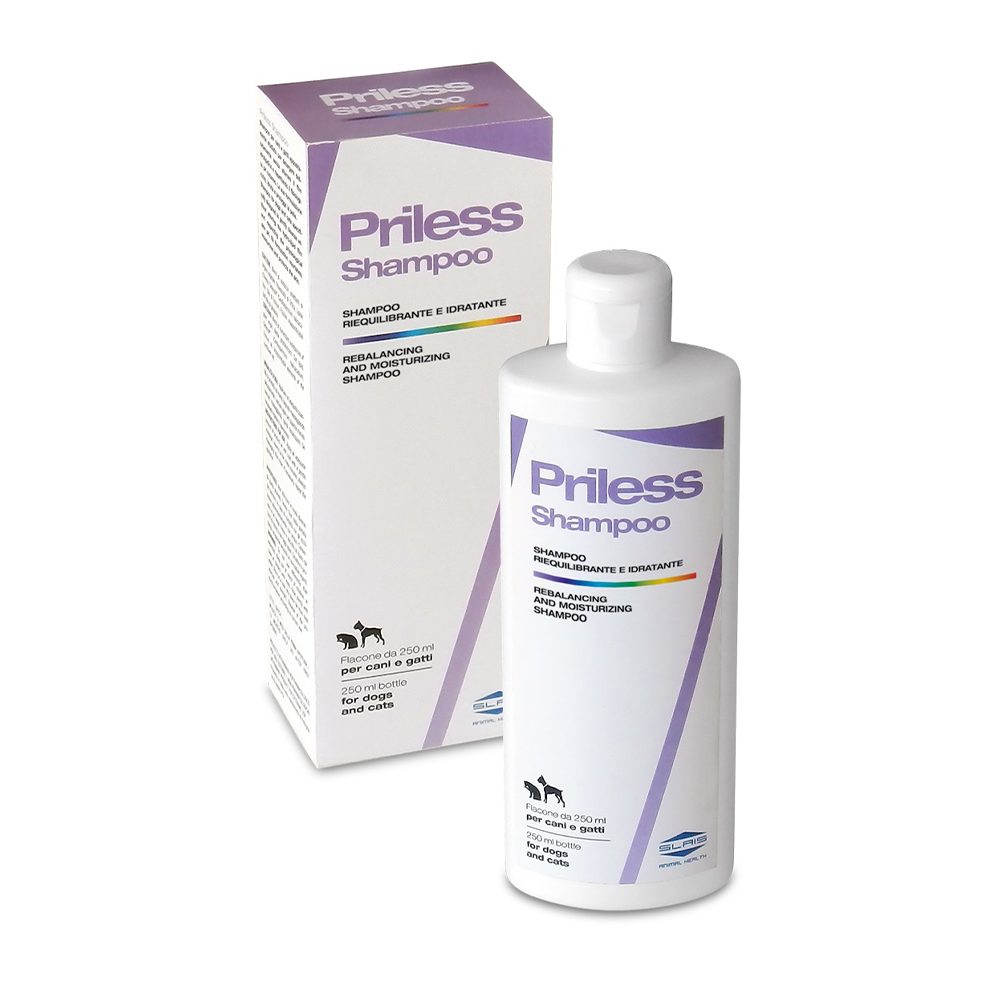 Priless Shampoo