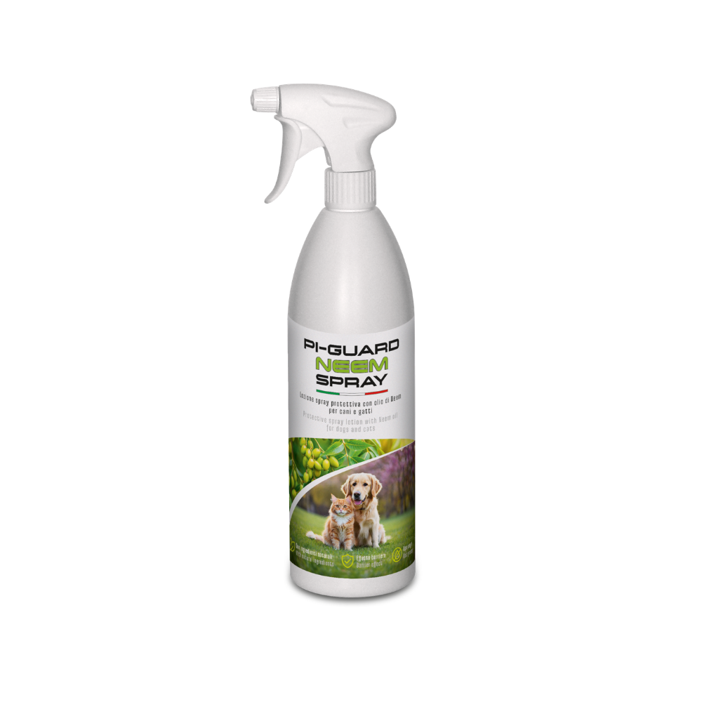 Pi Guard Neem Spray