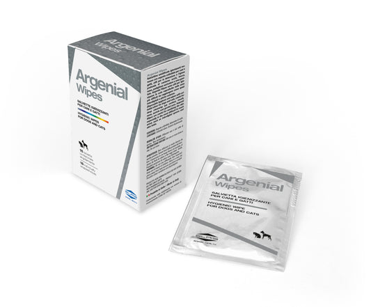 Argenial Wipes