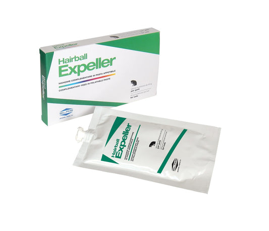 Hairball Expeller