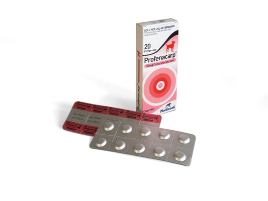 Profenacarp 50mg
