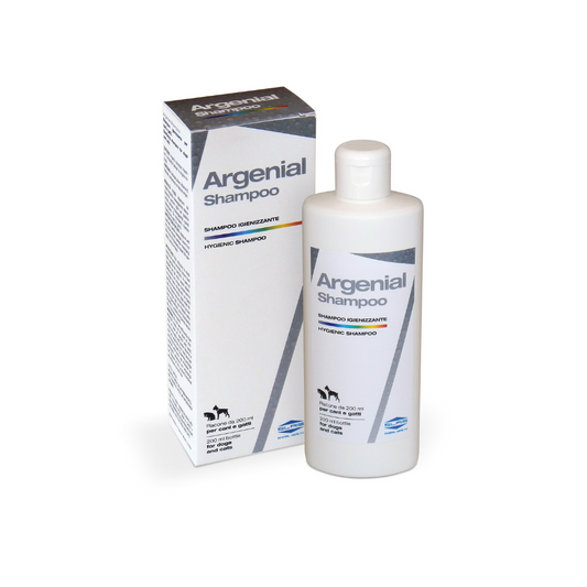 Argenial Shampoo