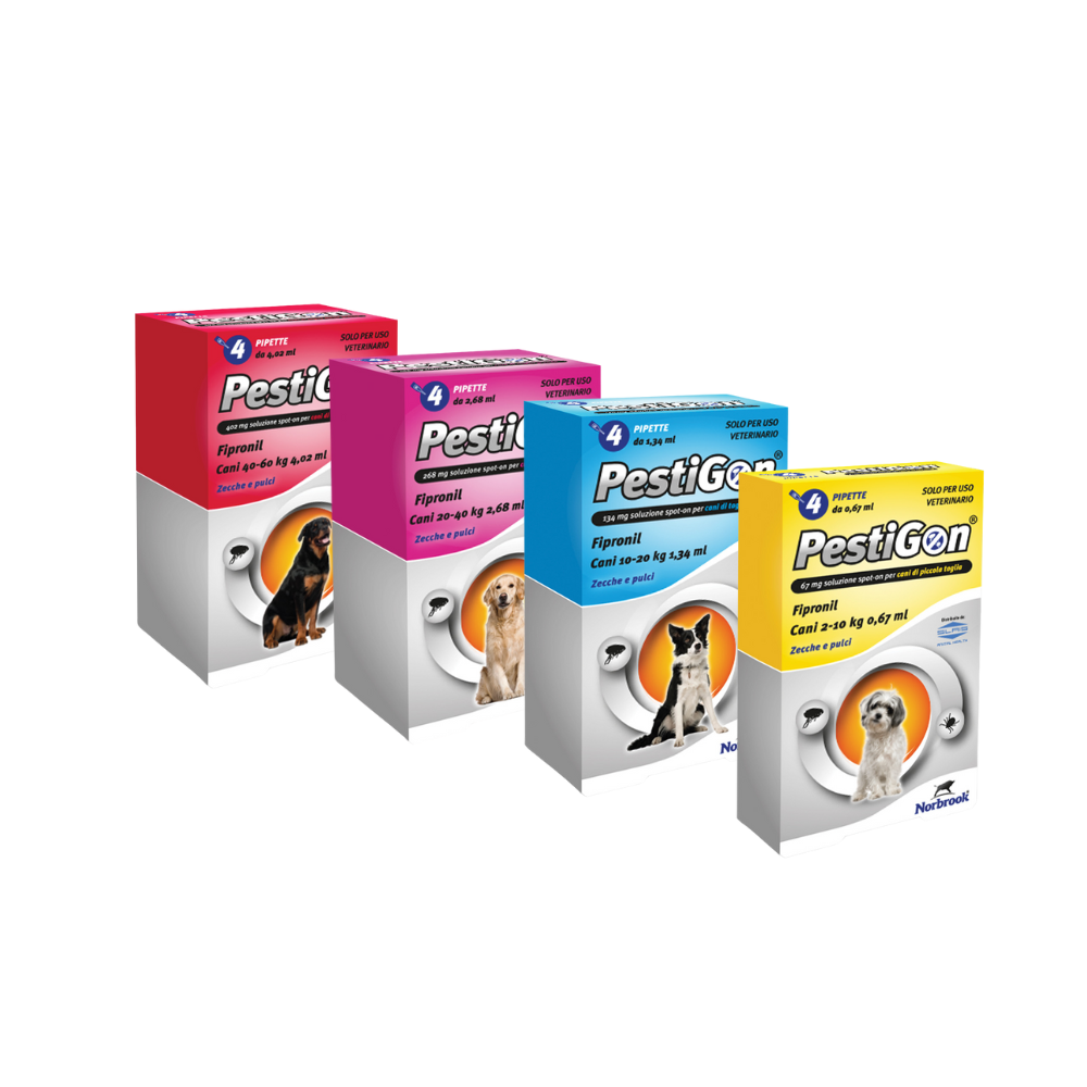 Pestigon Dogs S