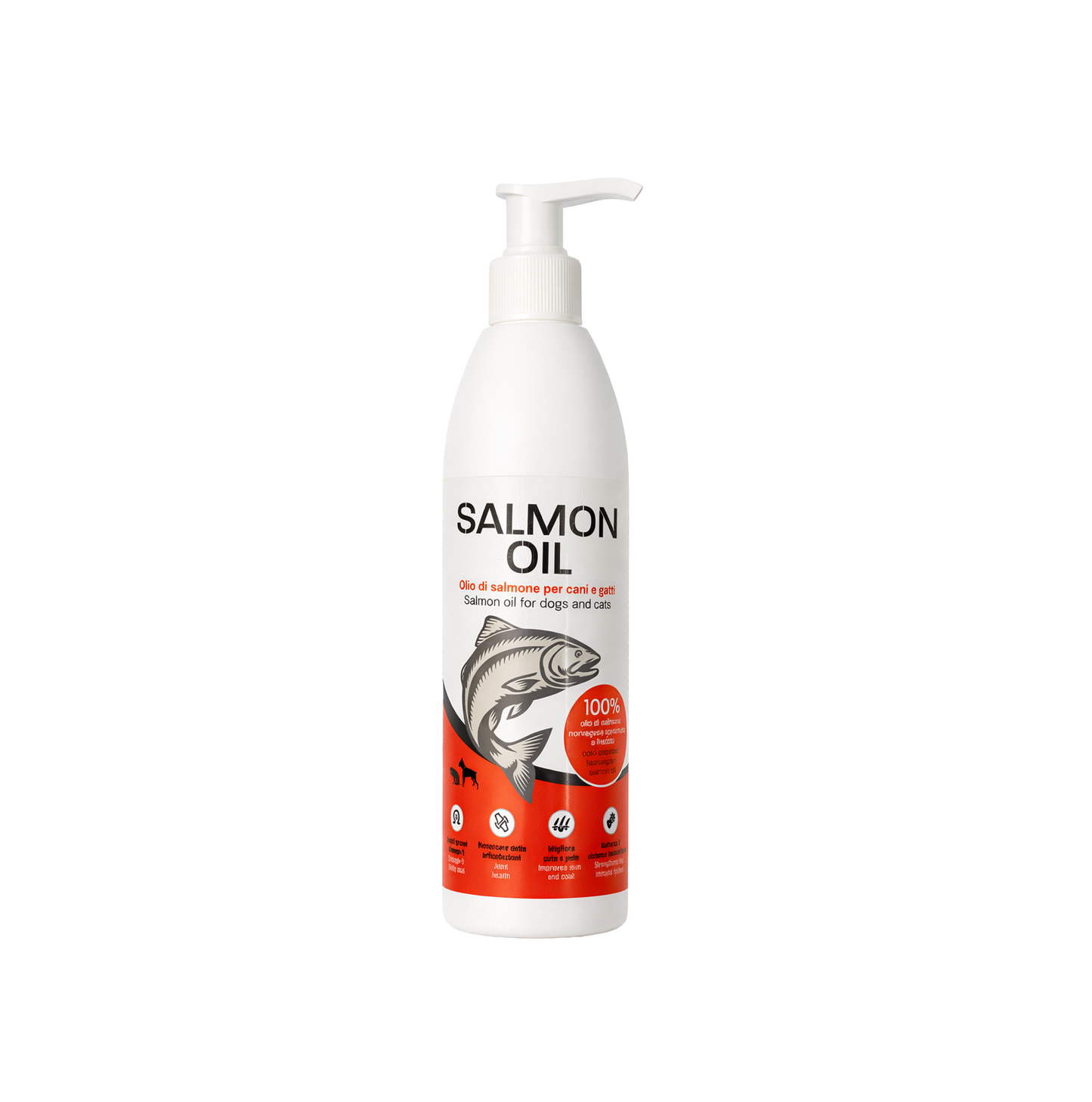 Salmon Oil