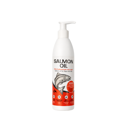 Salmon Oil