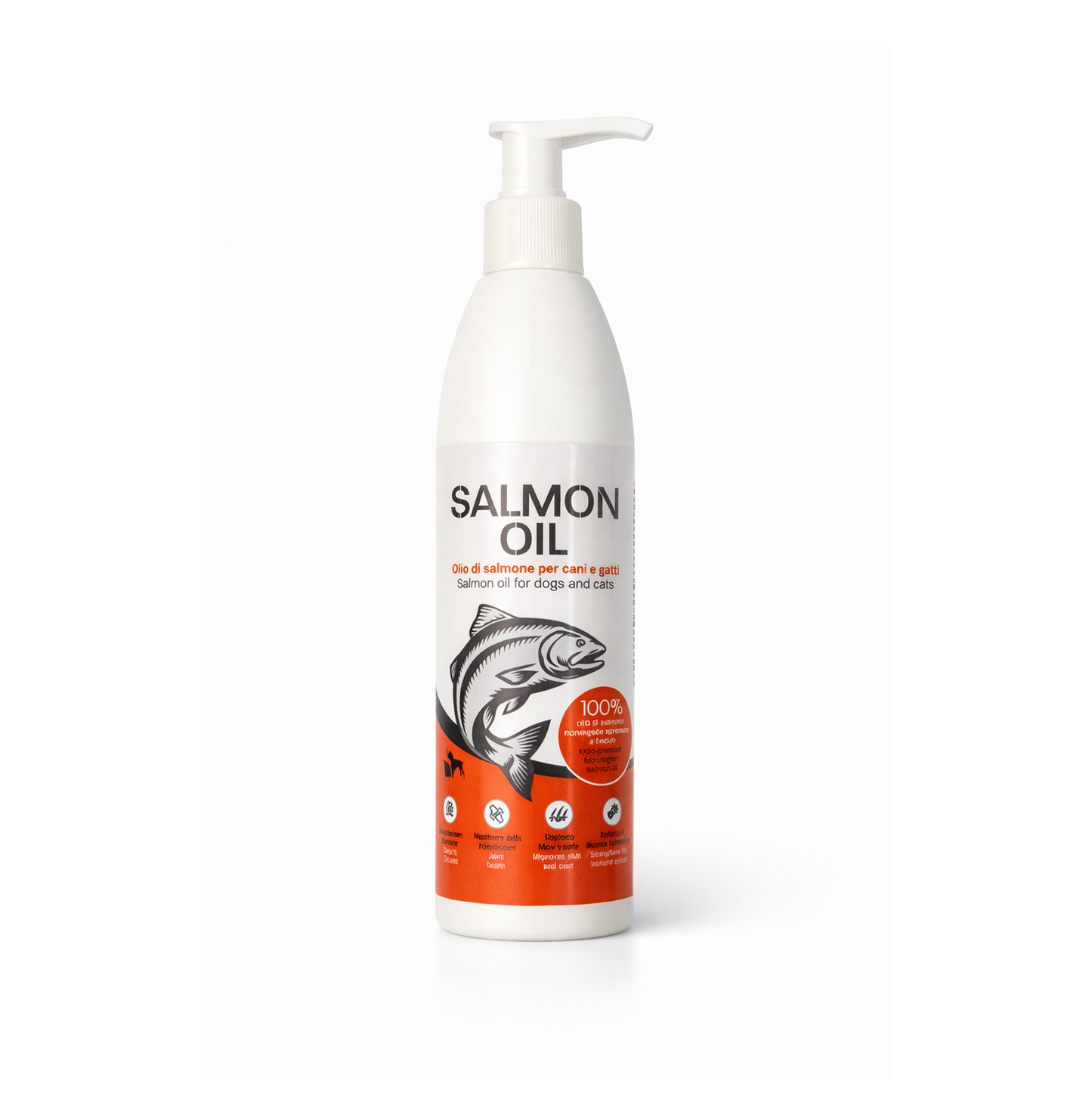 Salmon Oil