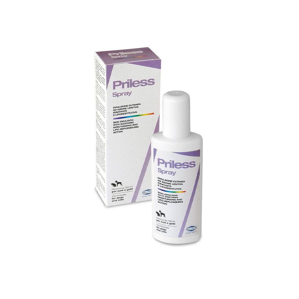 Priless Spray
